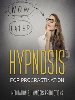 cover image of Hypnosis for Procrastination